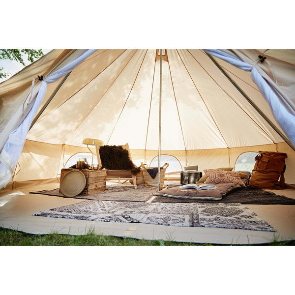 ASGARD 12.6 TECHNICAL COTTON TENT - Gruppenzelt