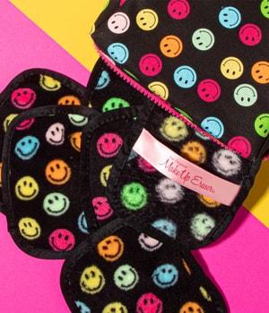 MakeUp Eraser Smiley Smiley Reinigungspads-7 Stk