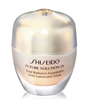 Shiseido Future Solution LX Total Radiance SPF 15 Flüssige Foundation-30 ml
