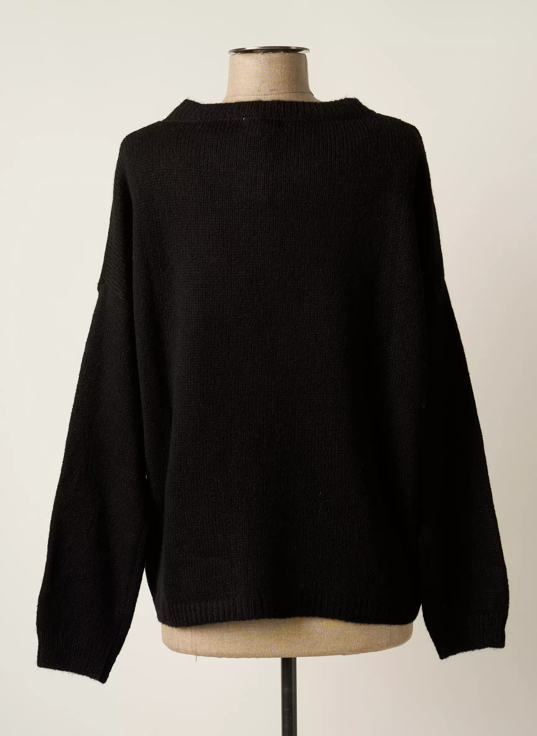 Lola Espeleta Pulls Femme couleur noir