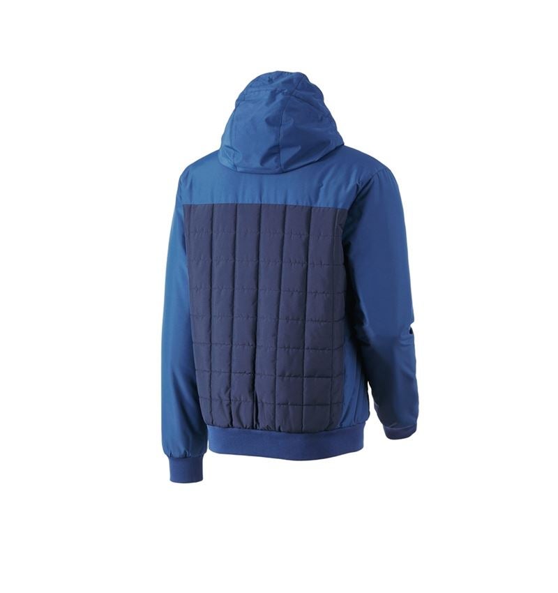 Kapuzen-Pilotenjacke e.s.concrete