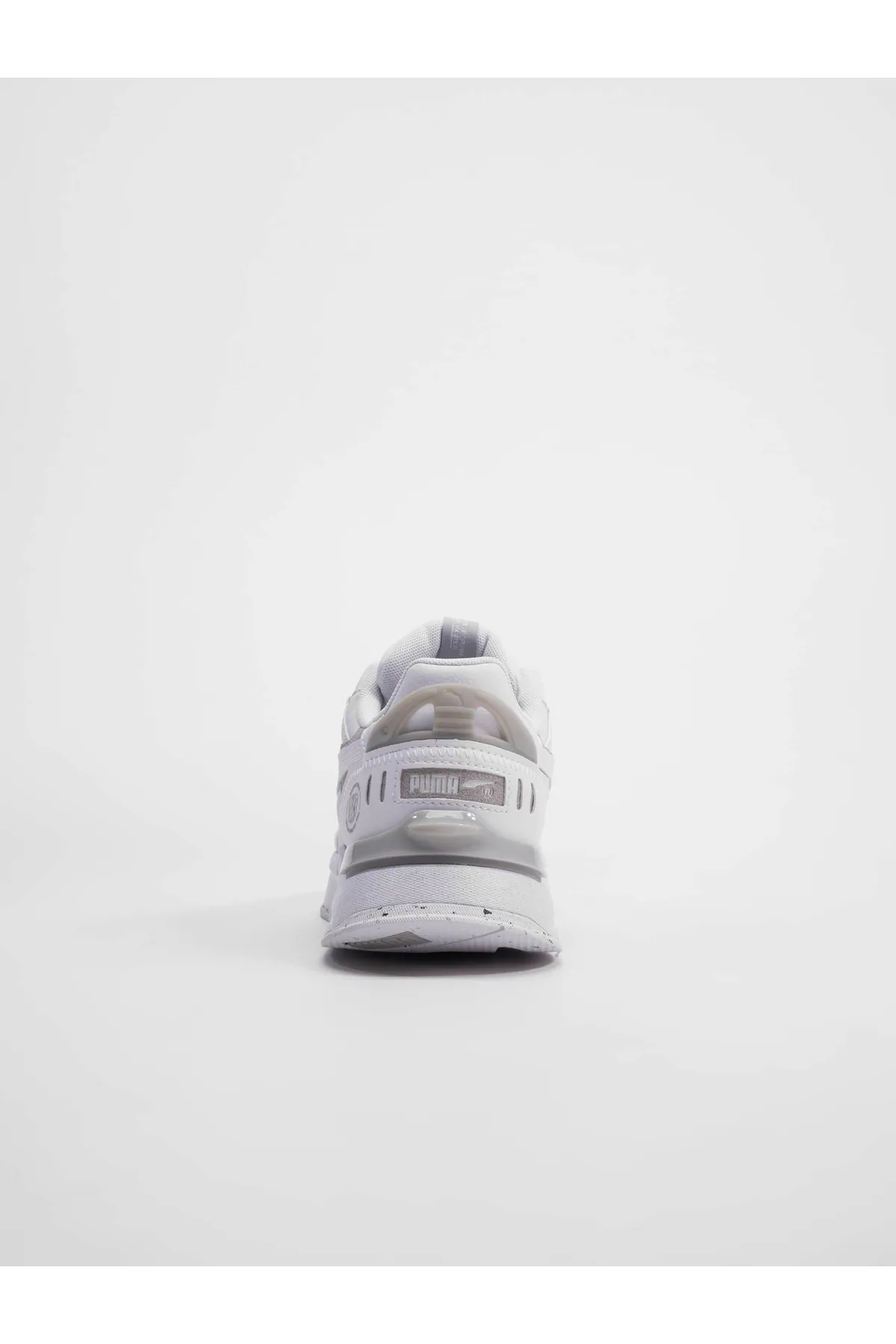 Puma  Sneaker - Weiß - Flacher Absatz