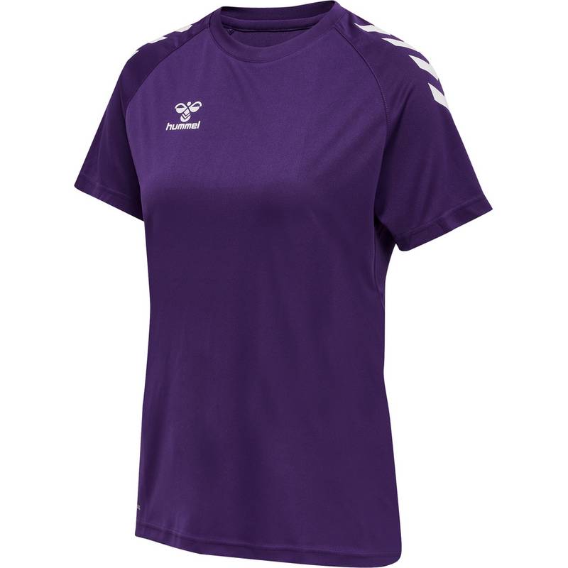 hummel hmlCORE XK CORE POLY T-SHIRT S/S WOMAN T-Shirt Damen