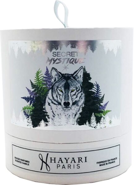 Hayari Collection Origine Secret Mystique Duftkerze