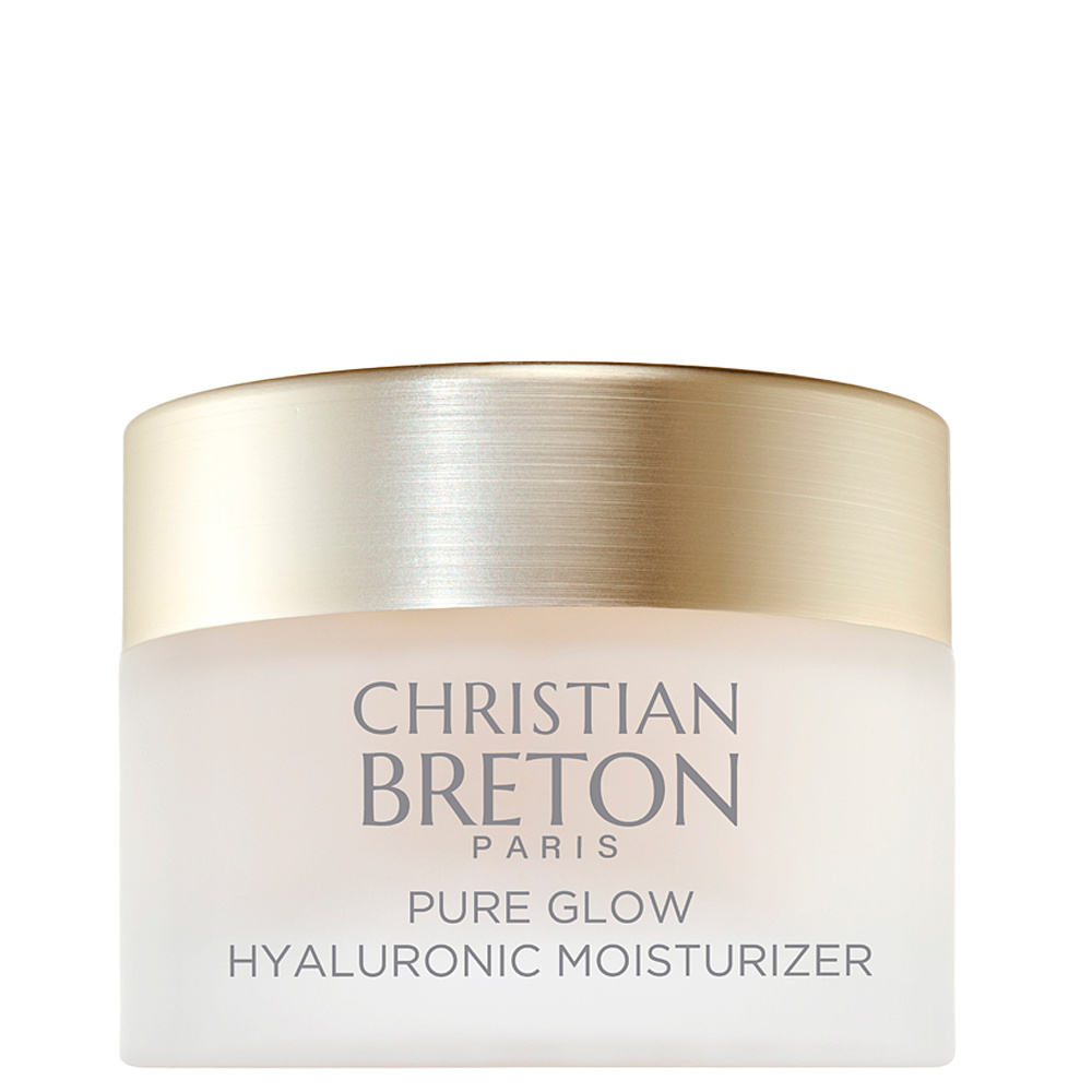 christian breton CREME SUPER GLOW A L'ACIDE HYALURONIQUE CREME VISAGE