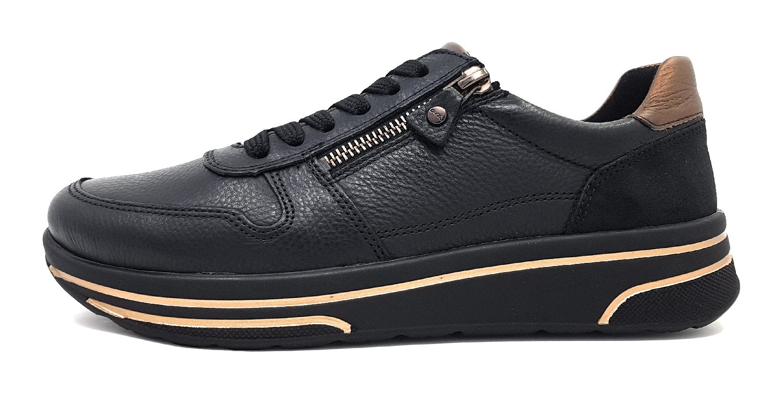 Ara SAPPORO 12-32440-01 Schwarz 01 Schwarz/ Marone