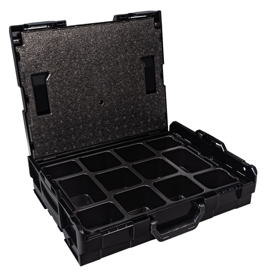 L-Boxx 1000010126 L-BOXX 102 Ένθετο εξαρτημάτων με 12 διαμερίσματα BSS