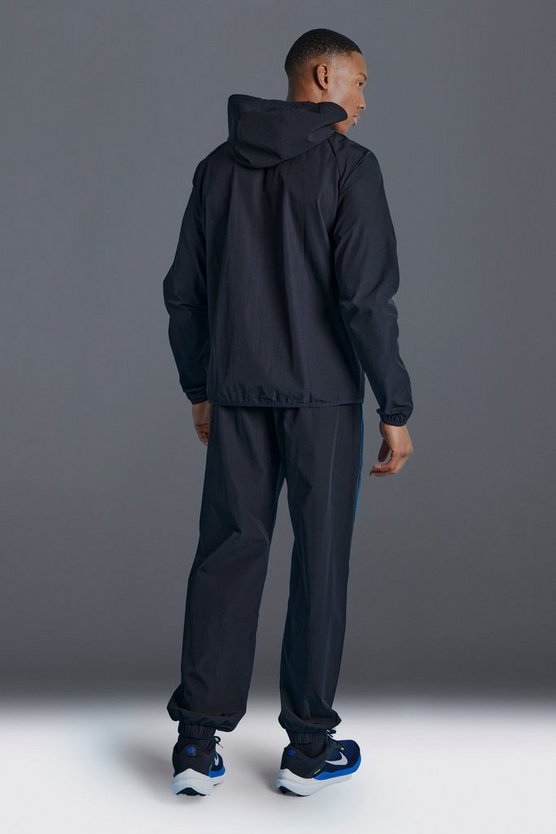 Man Active Colorblock Jogginghose