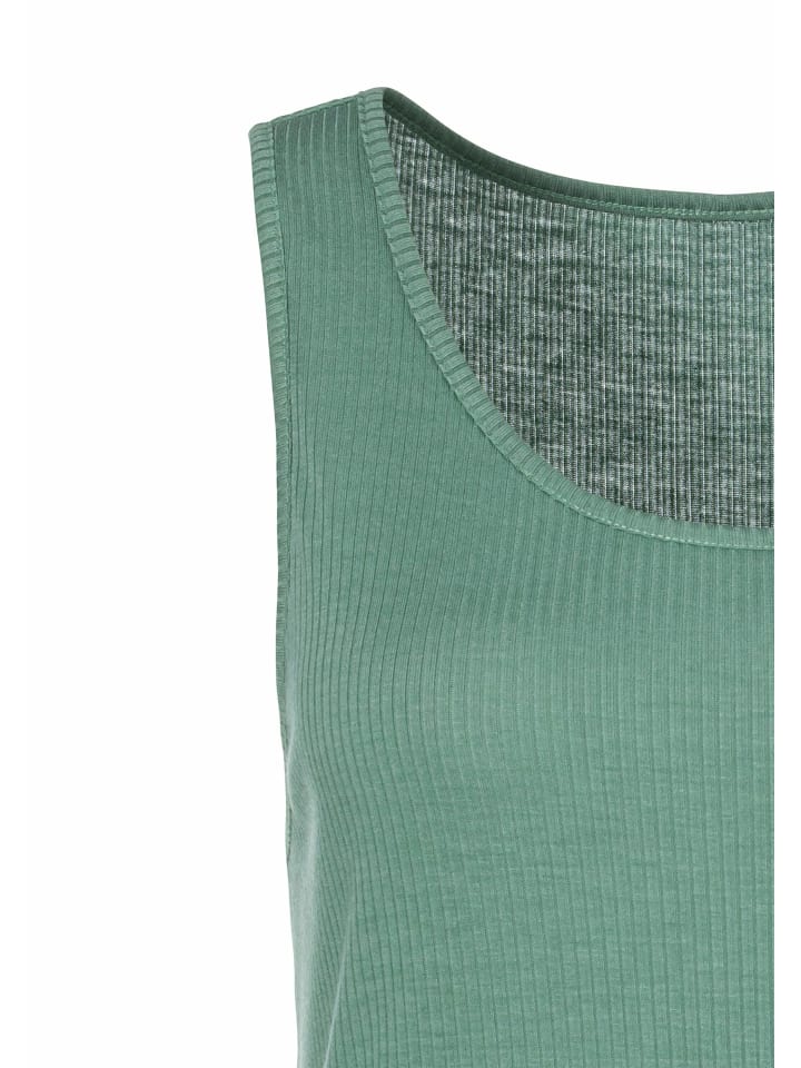 LASCANA Sleepshirt in türkis günstig kaufen 32/34