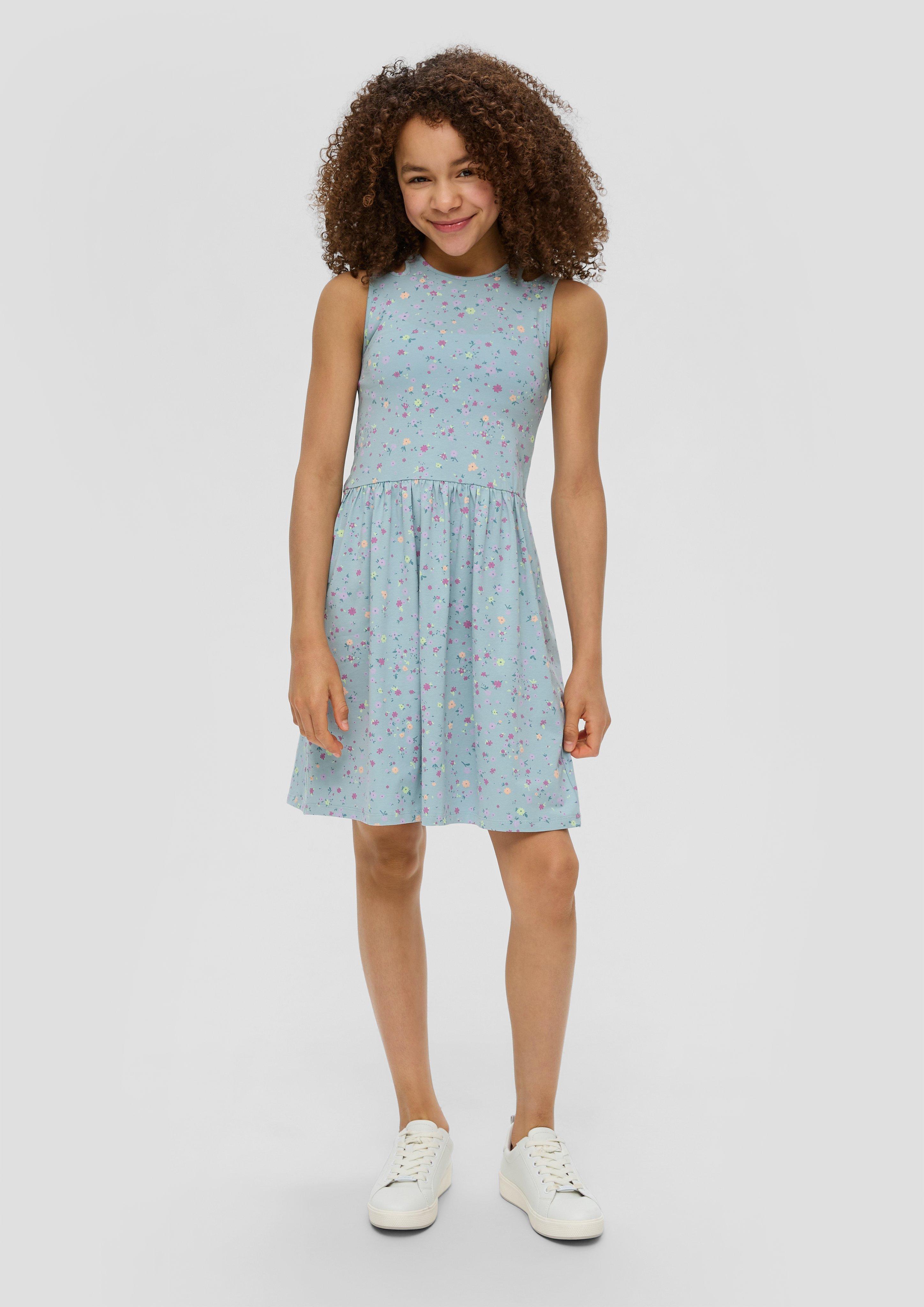 Minikleid mit Cut-out  2142456-61A1