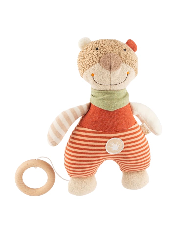 Sigikid Spieluhr Bär Baby Geschenk in braun günstig kaufen onesize