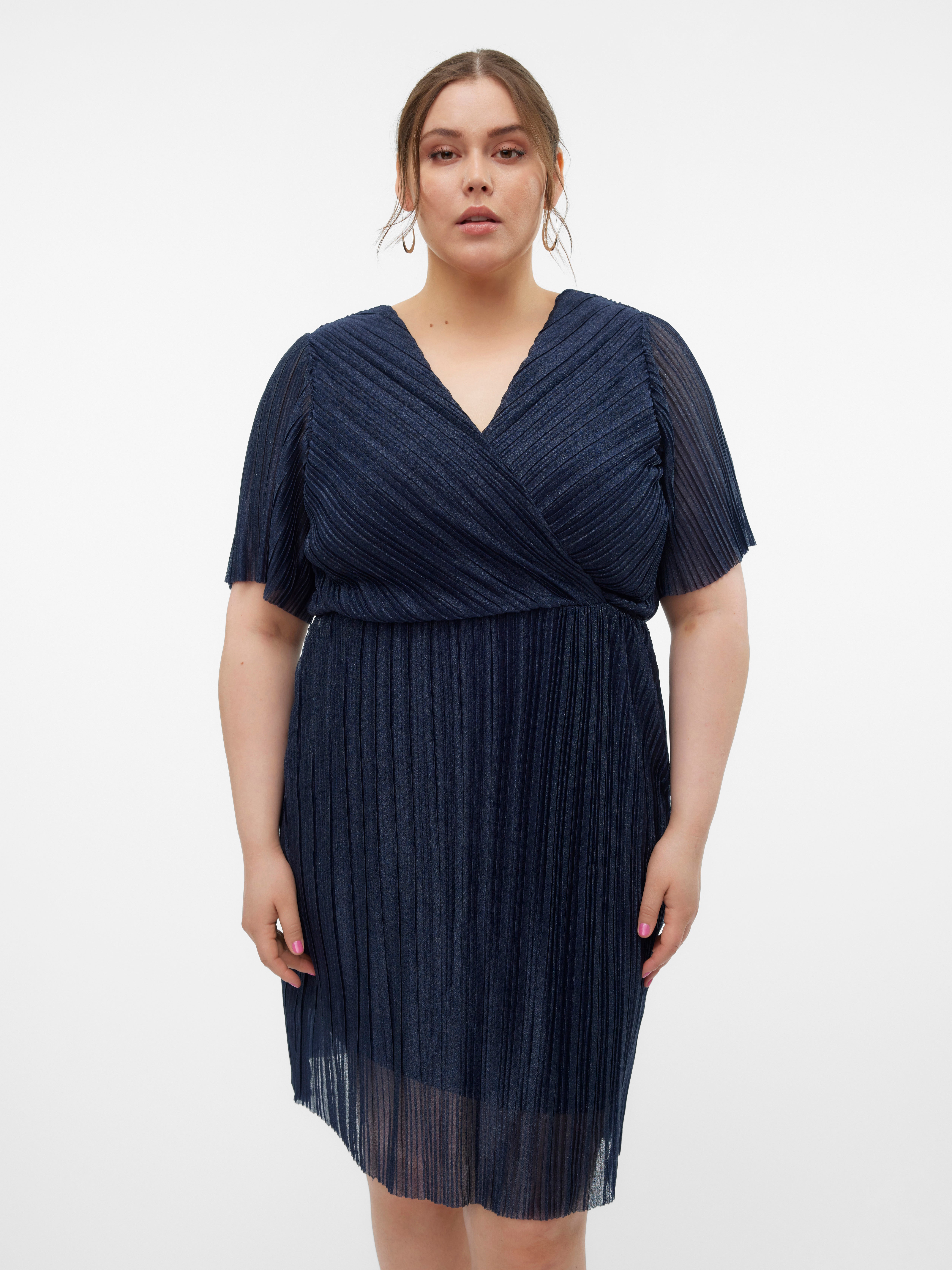 VMCMALONE Kurzes Kleid