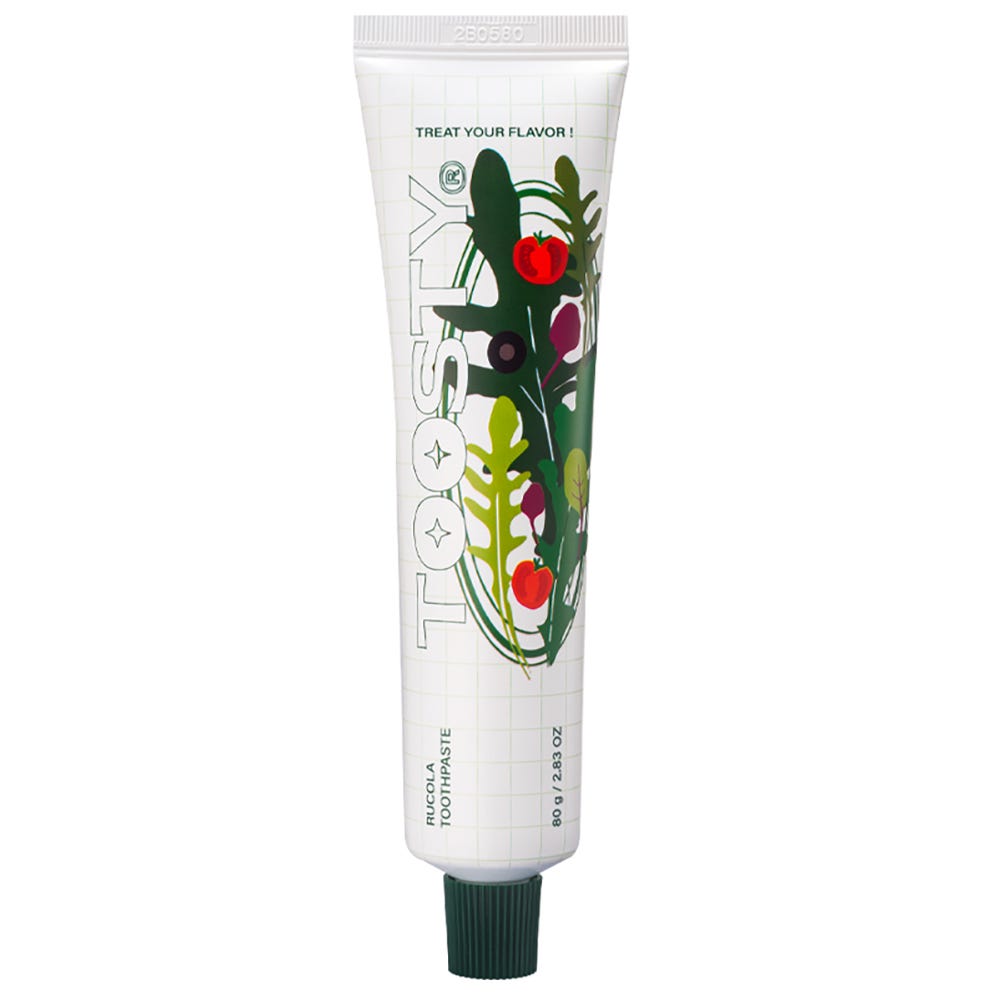 TOOSTY Rucola Toothpaste 80 g