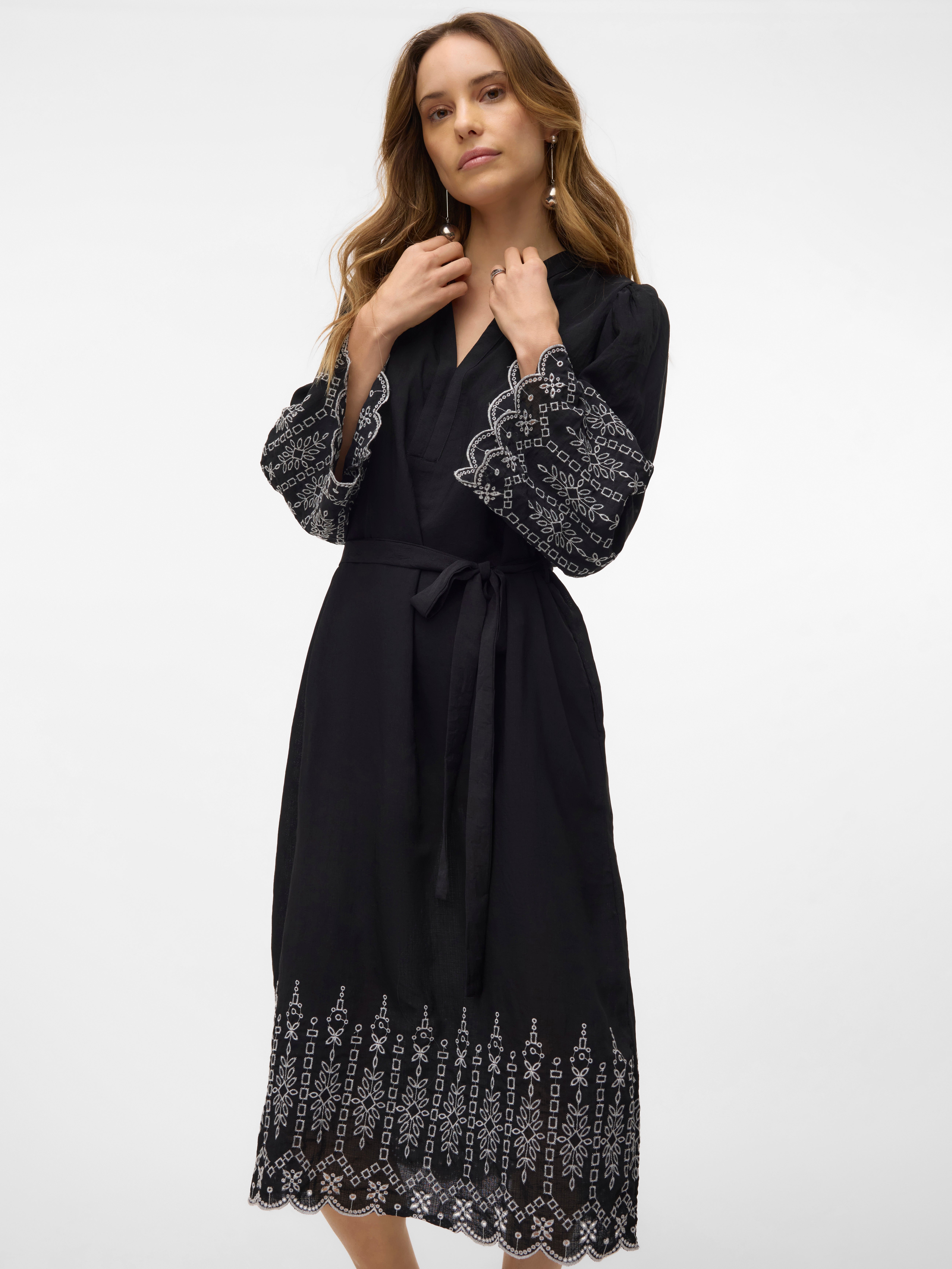 VMMILAN Kurzes Kleid