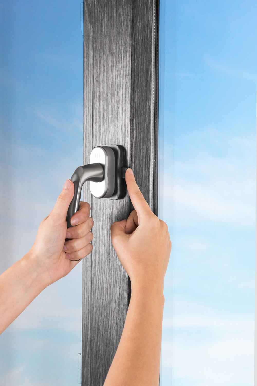 Fenster- und Balkontürsicherung