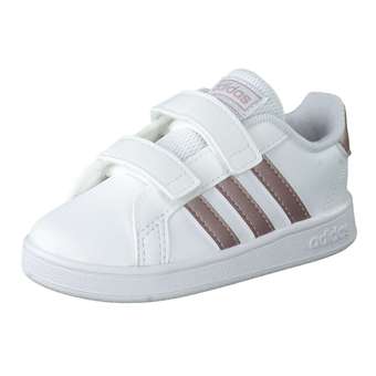adidas Grand Court I Sneaker in weiß