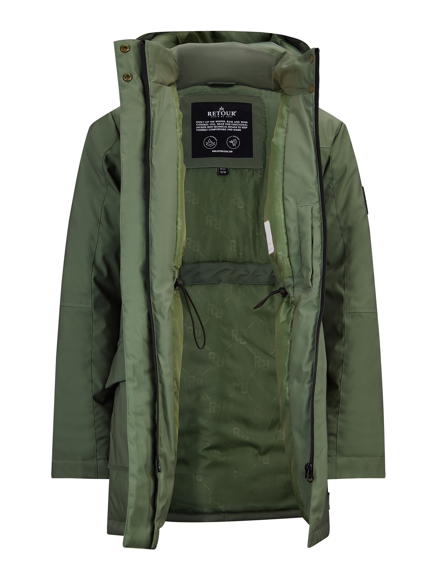 Winter Jacket 'Silke'