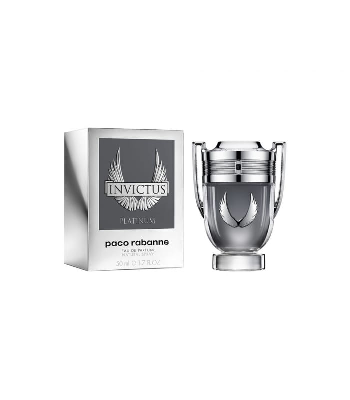 Paco Rabanne-INVICTUS PLATINUM-Eau de Parfum Vaporisateur