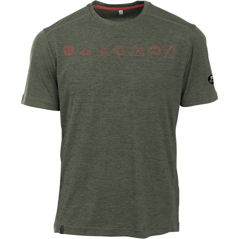 Maul Sport Grinberg fresh Funktionsshirt Herren