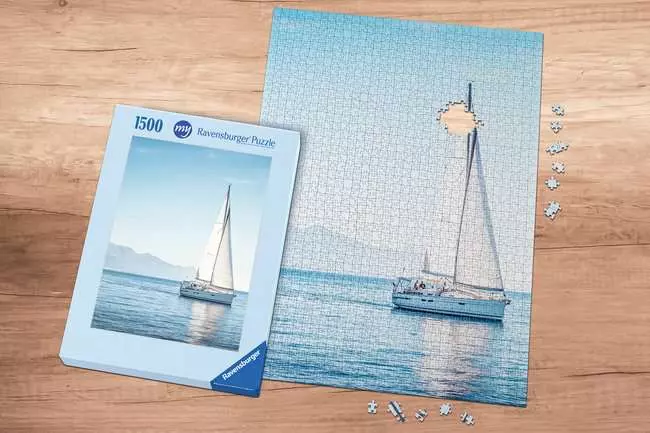 Ravensburger my Ravensburger Puzzle - 1500 Teile in Pappschachtel