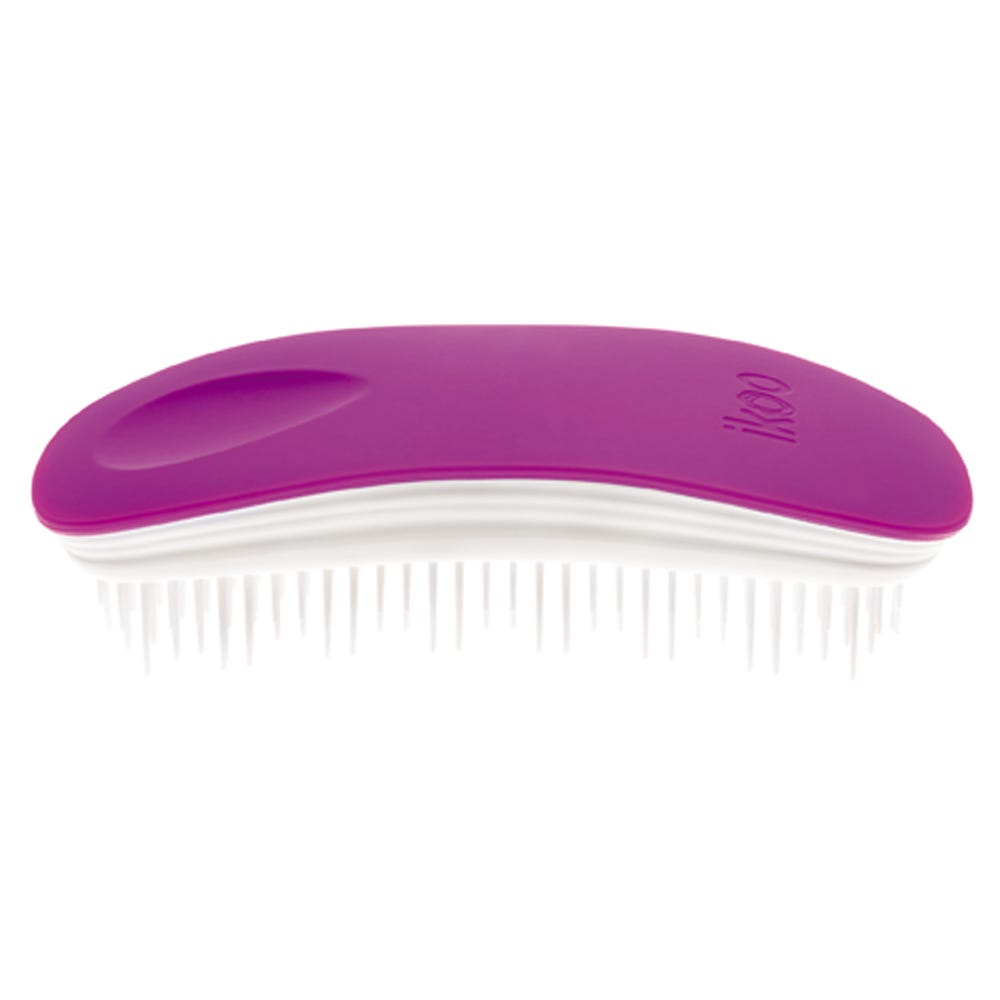 ikoo brush HOME white - sugar plum