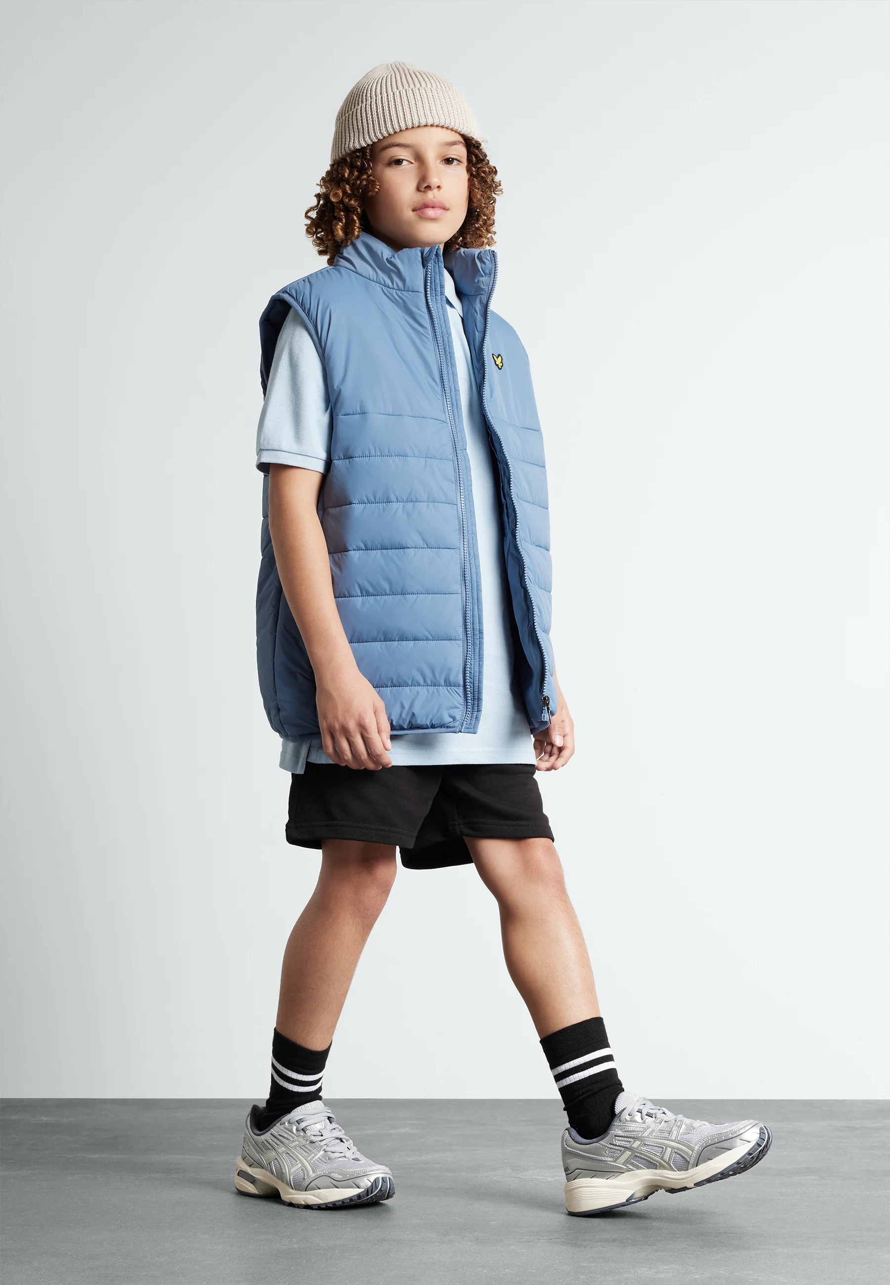 Chaleco de paneles ligeros Lyle & Scott - Sin mangas