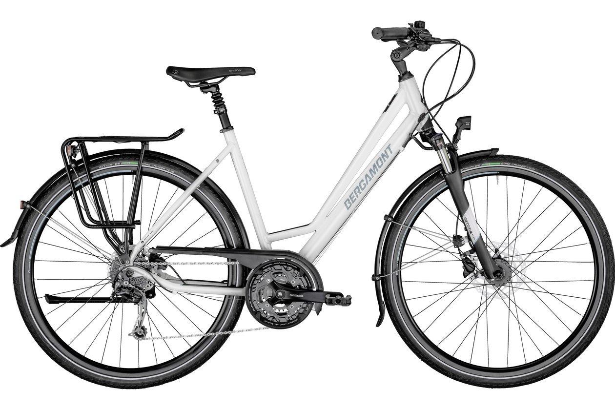 Bergamont Horizon 6 Amsterdam white - 2021 - 28 Zoll - Damen Sport