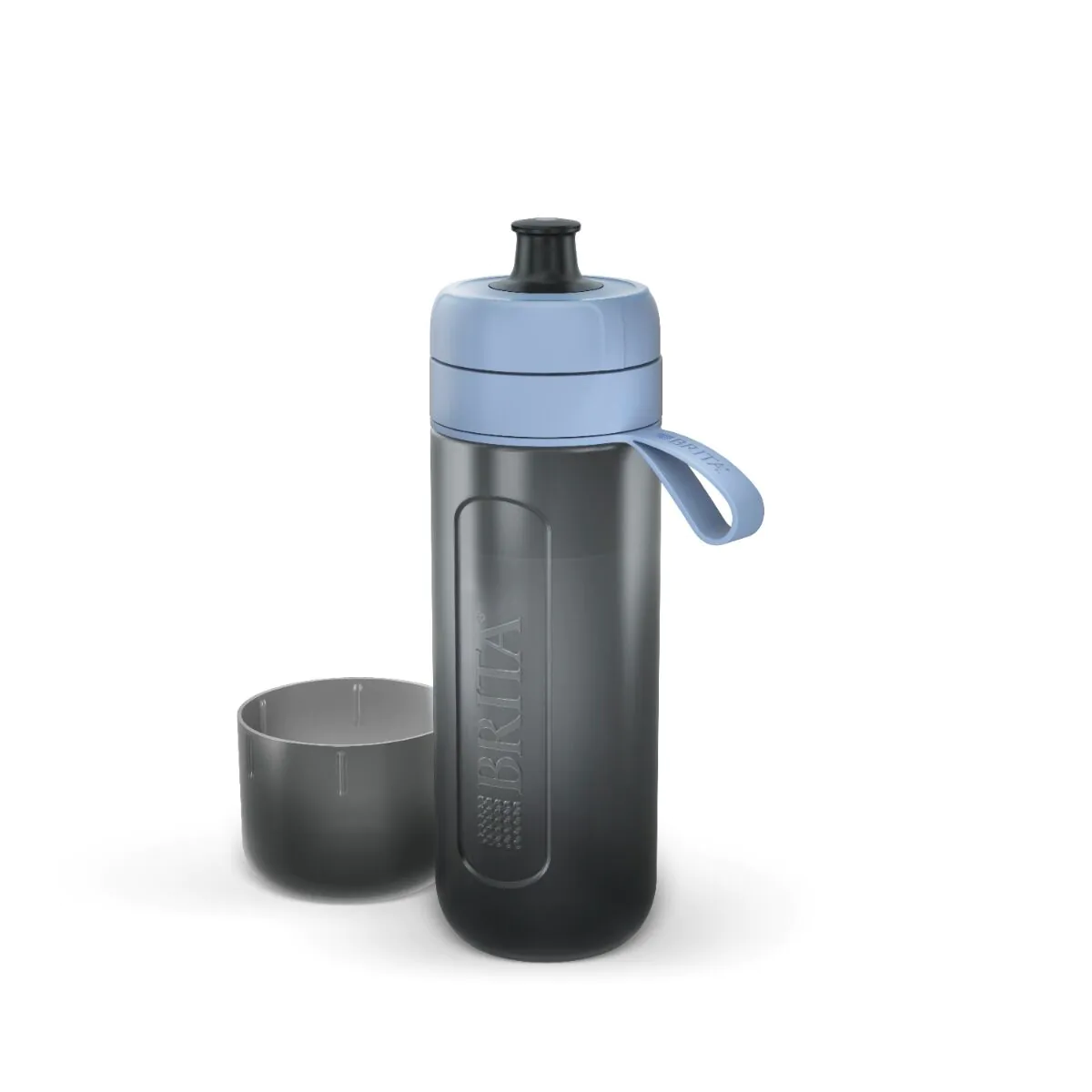 Brita Active Pastel Blue - Μπουκάλι με φίλτρο 1 τεμ.
