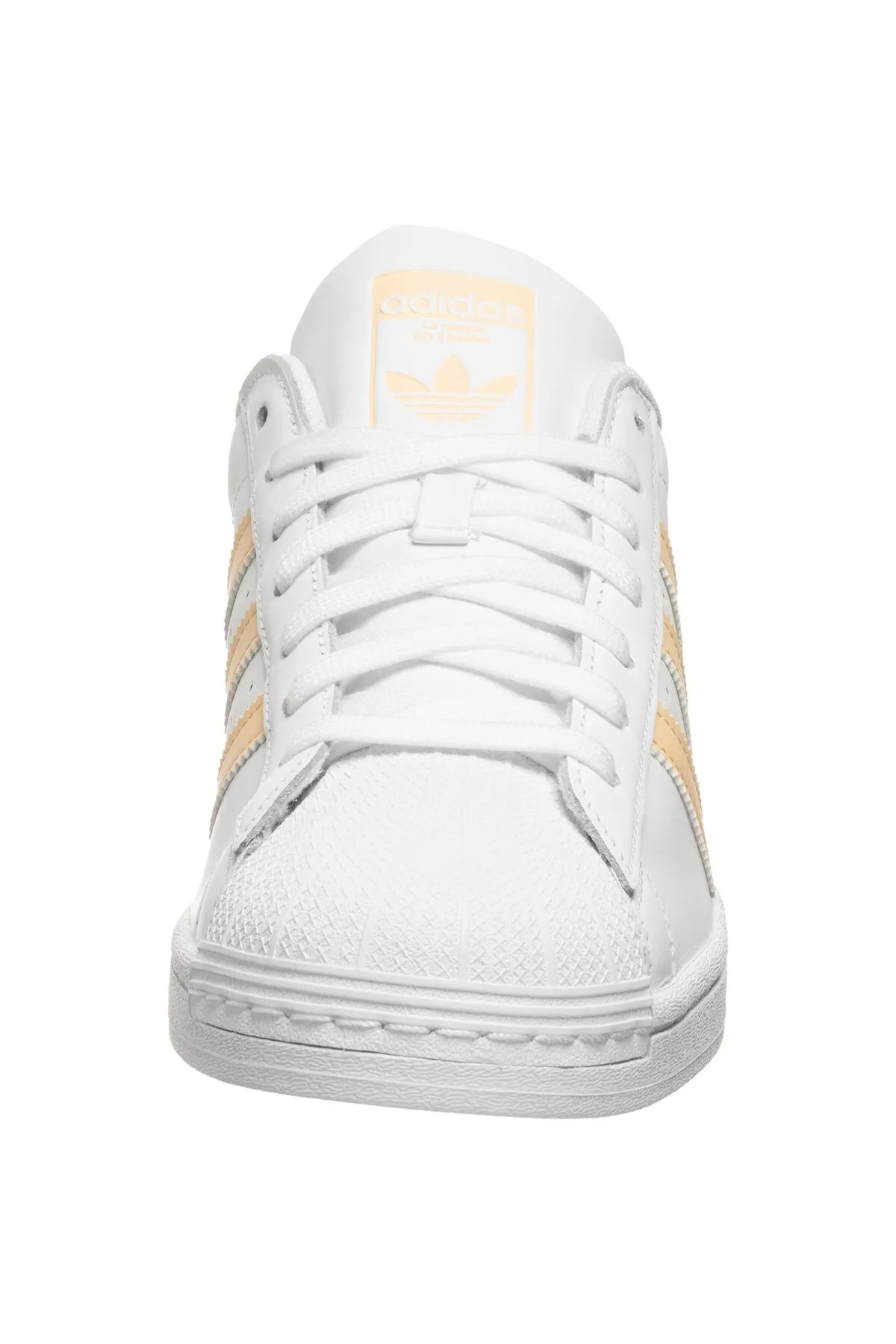 adidas  Unisex adidas Superstar Schuhe weiß