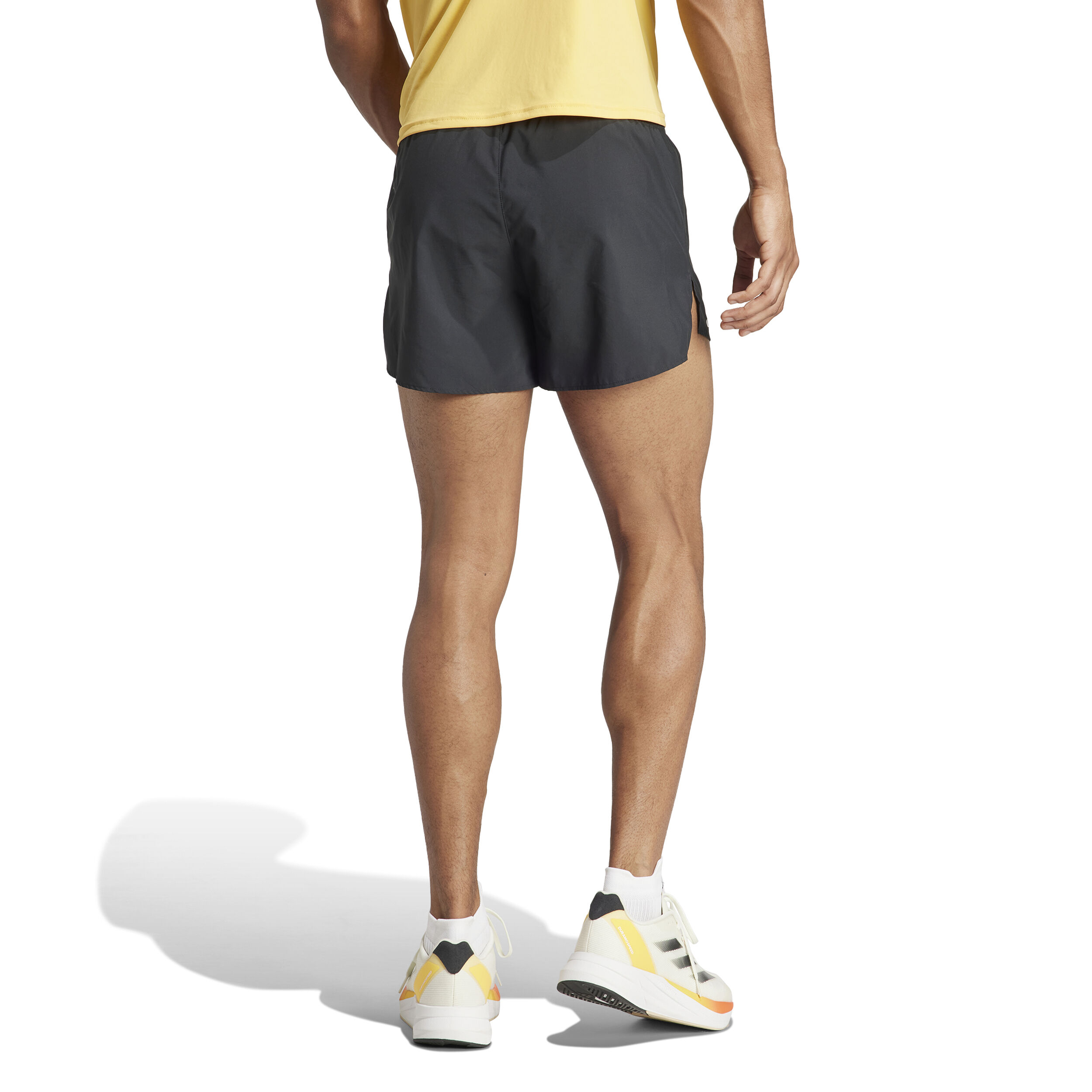 Adizero E Laufshorts Herren - Schwarz