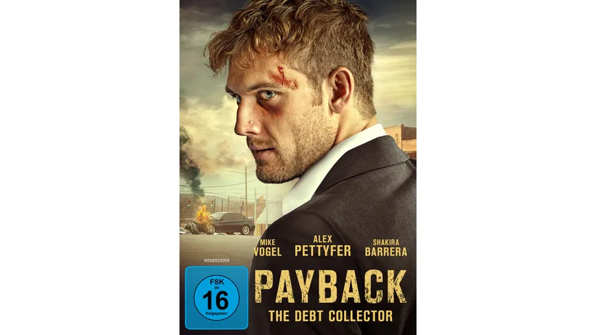 Payback - The Debt Collector