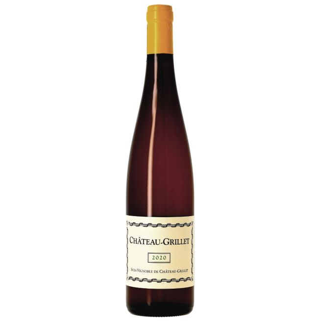 Château-Grillet, 2020