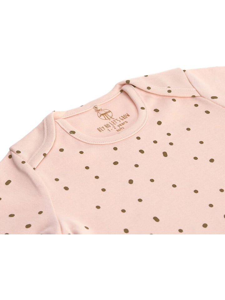 Lässig Body in Rosa günstig kaufen