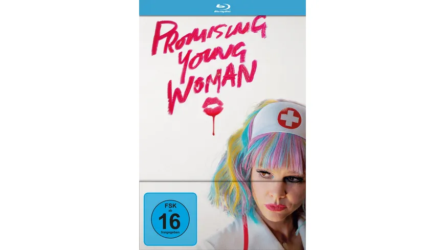 Promising Young Woman - Mediabook - Motiv E  (+ DVD)