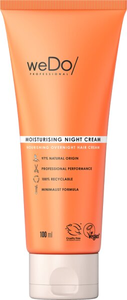 weDo/ Professional Nourishing Night Cream Haarcreme