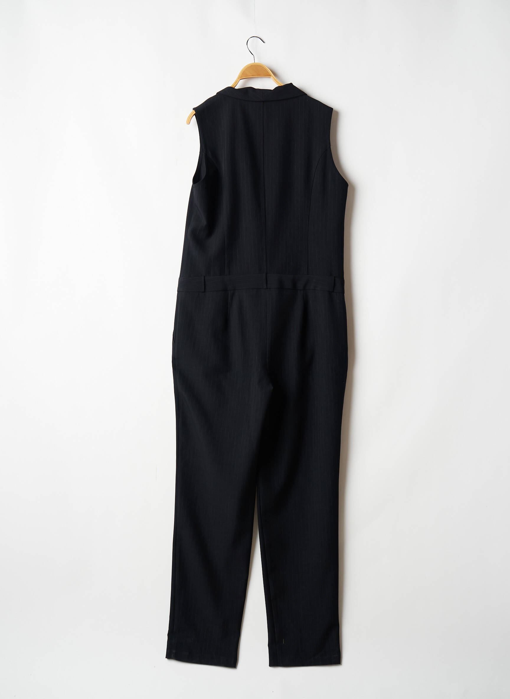 Lauren Vidal Combinaisons 1 Femme couleur noir