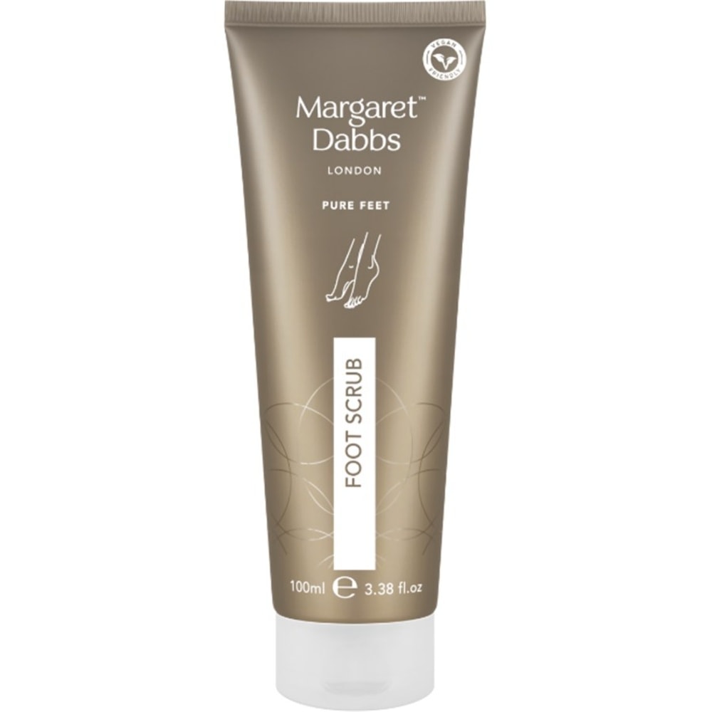 Margaret Dabbs Pure Feet Gommage pour les pieds soin des pieds