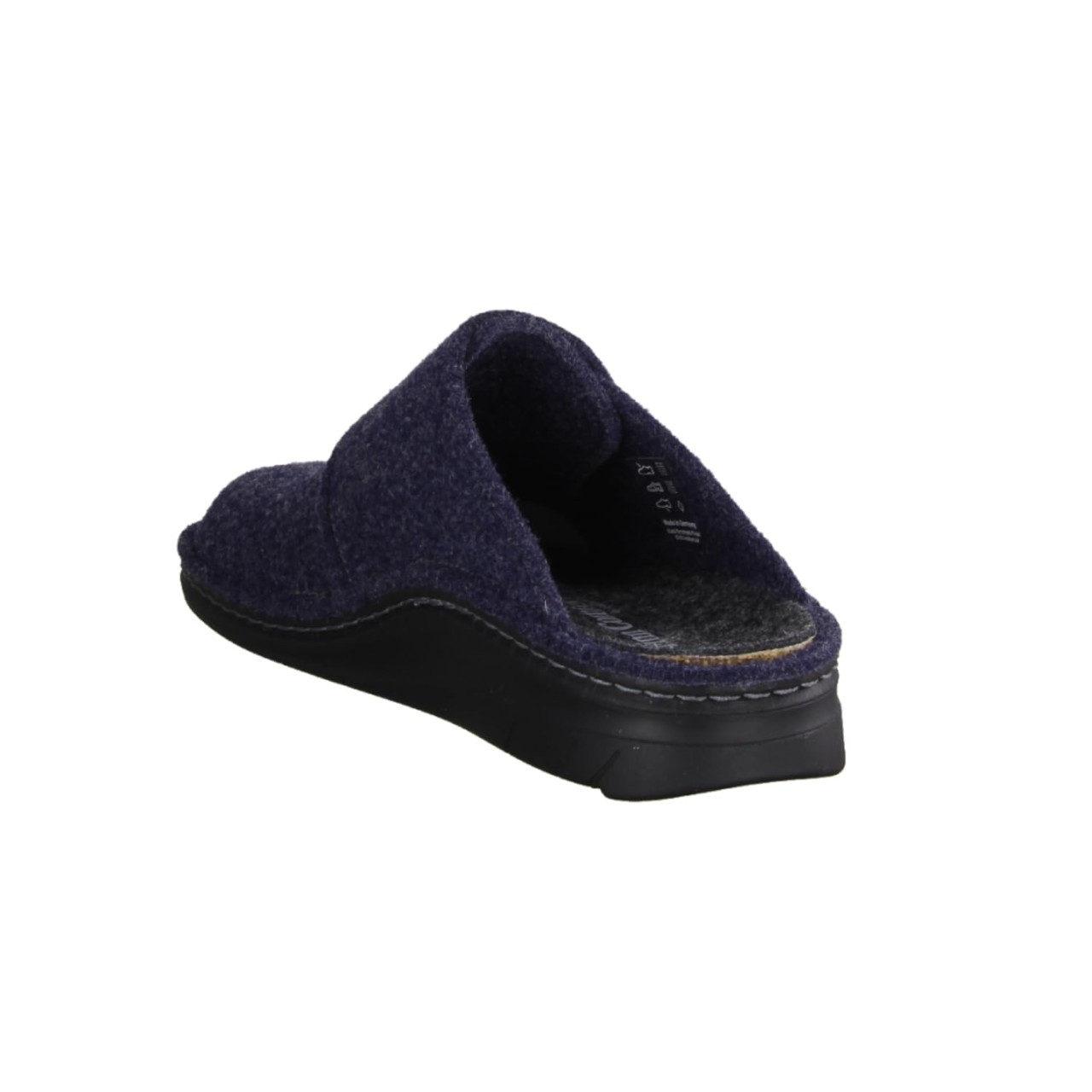 FINN COMFORT Freizeit Schnürer blau ZAMS Classi