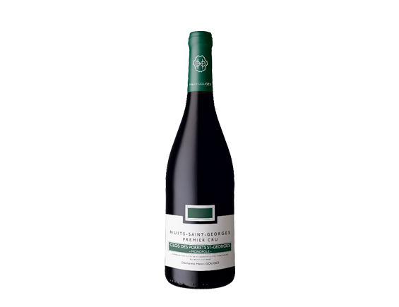 Domaine Henri Gouges Nuits-Saint-Georges 1er Cru Clos des Porrets St-Georges 2021 Bourgogne Nuits Saint Georges 1er cru