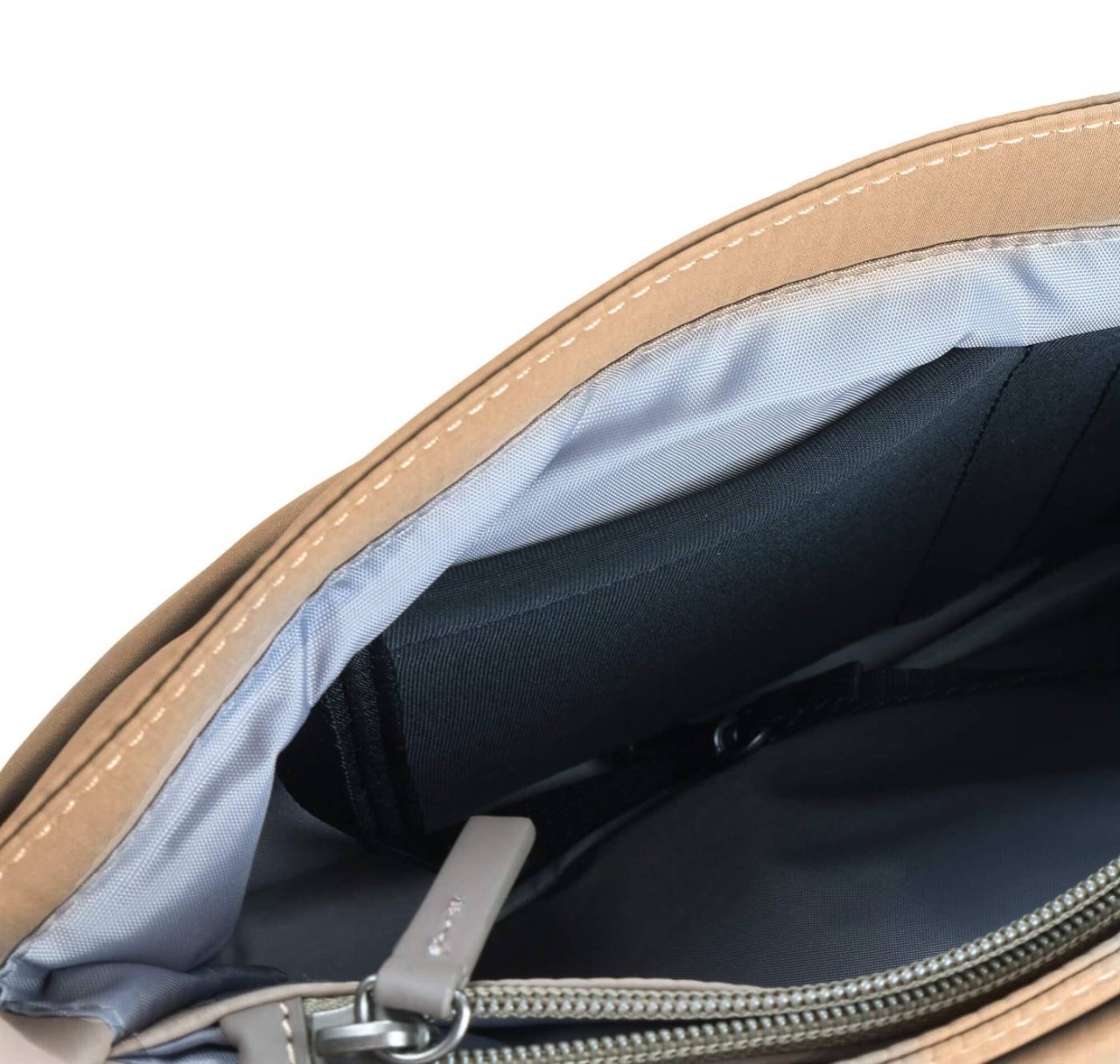 JOST Handtaschen taupe Umhängetasche