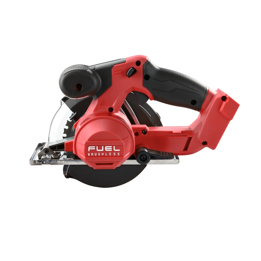 Milwaukee 4933459192 M18 FMCS-0X Ferăstrău metalic cu combustibil 18V fără baterii și încărcător