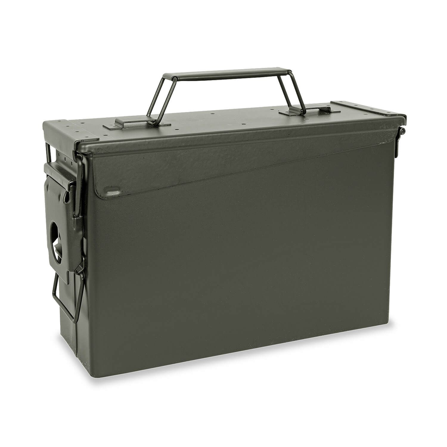 US Ammo Box Steel M19A1 Cal. 30