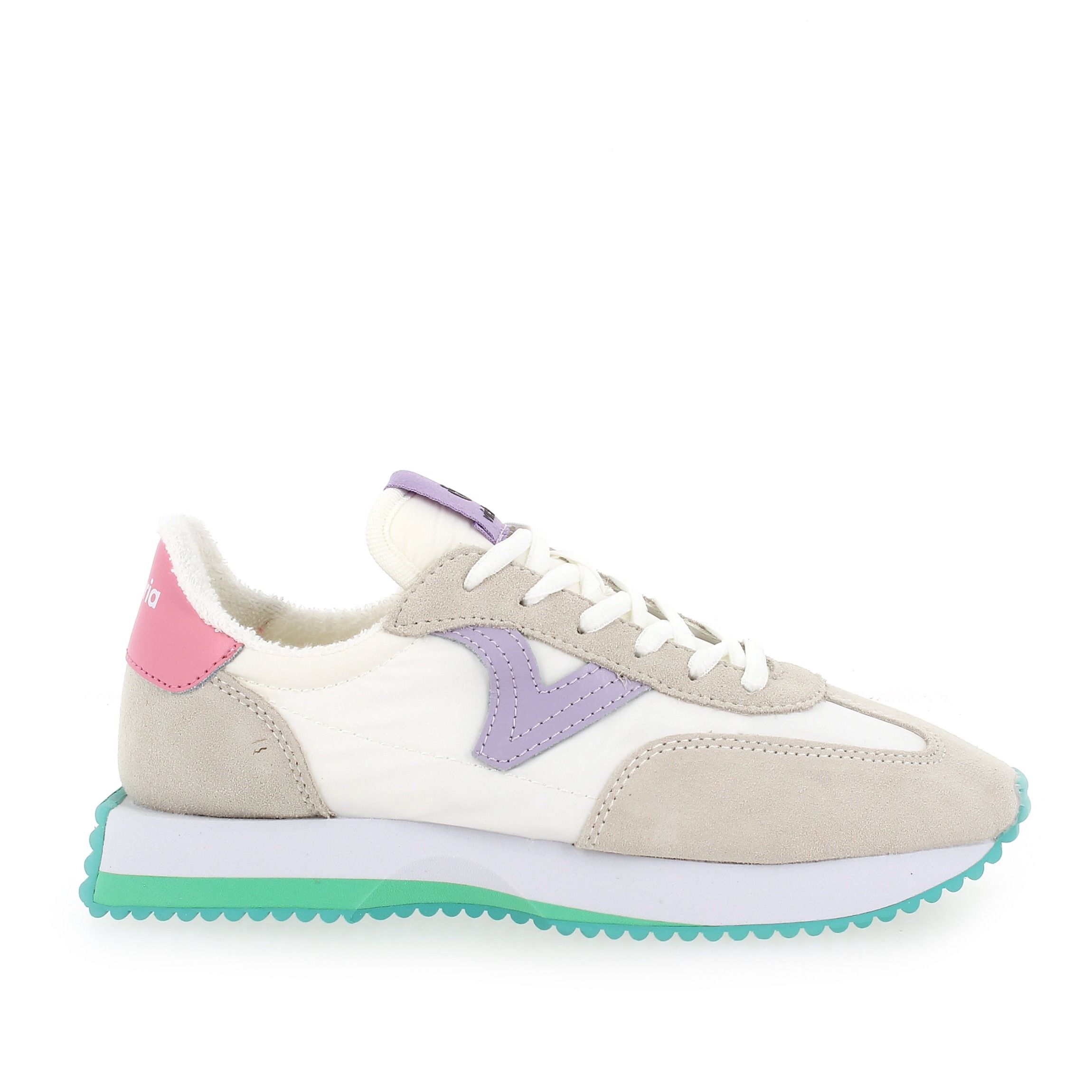 Victoria  1134106 - Blanc Turquoise