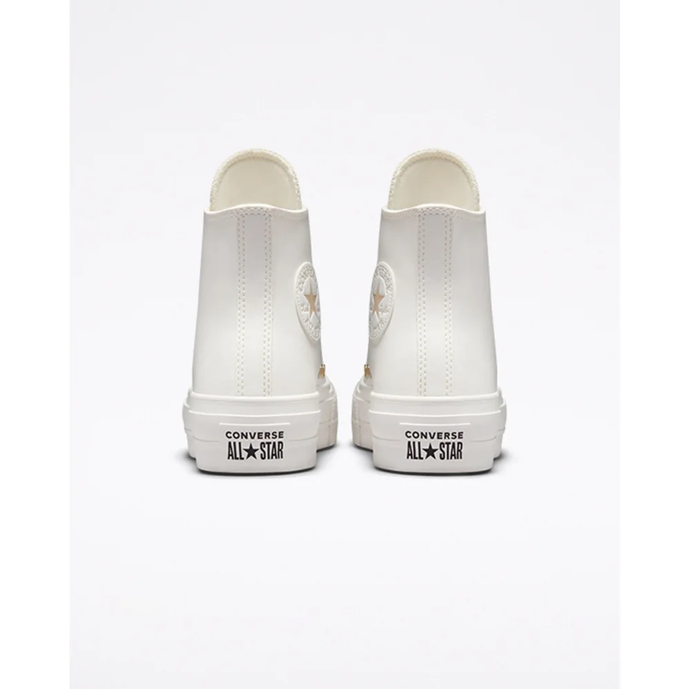 Converse Chuck Taylor All Star Lift Platform A03719C / weiss