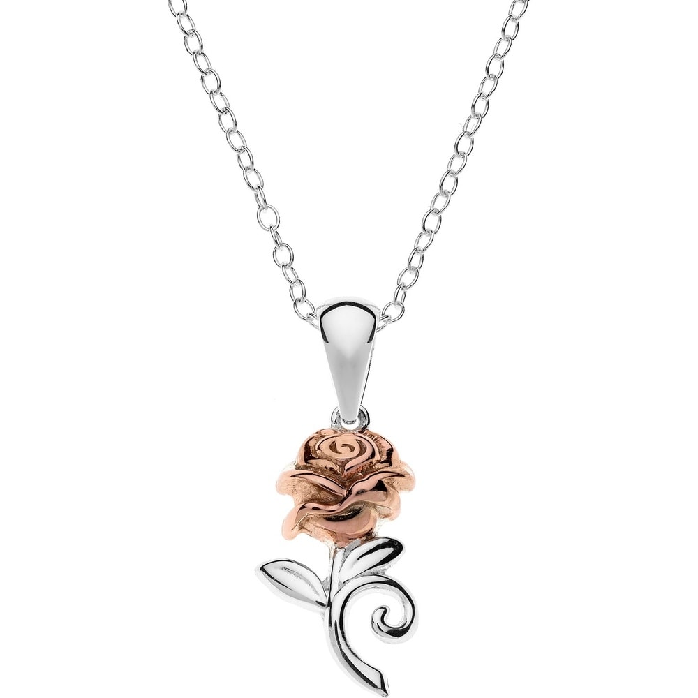 Disney Chaînette pour enfants 925 Argent collier