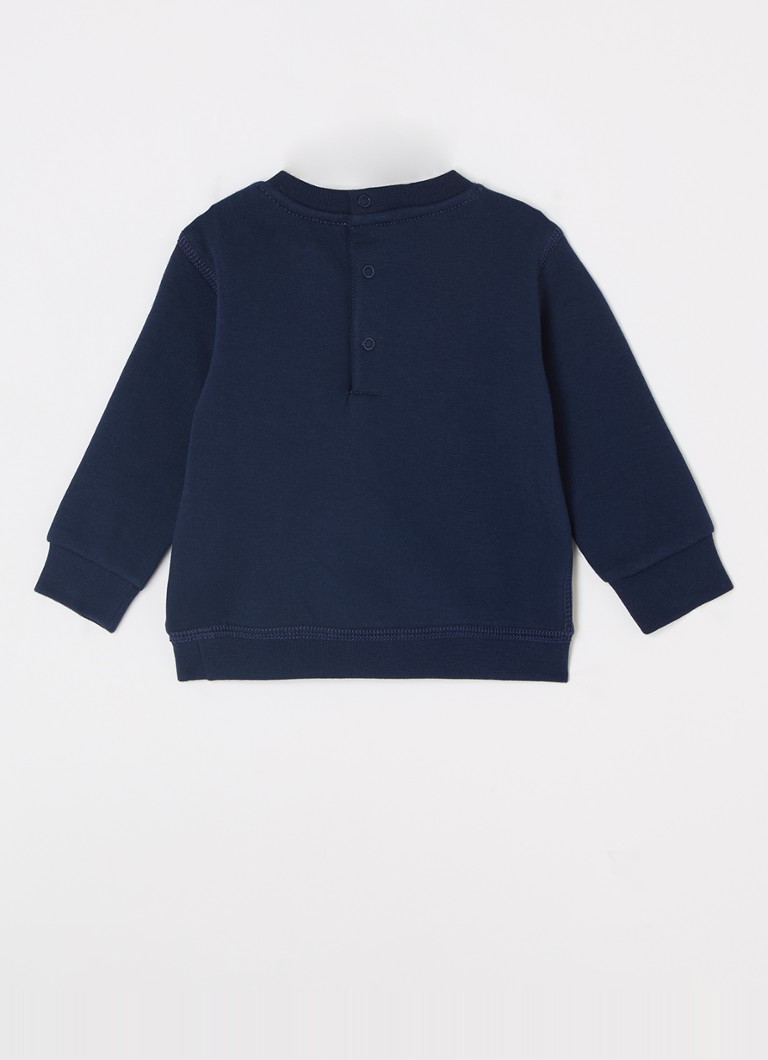 Pulover cu logo-ul Ralph Lauren imprimat