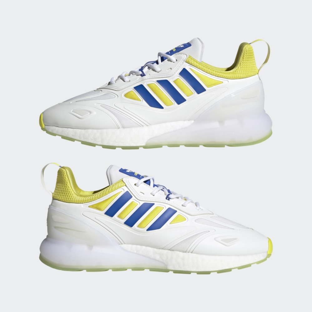 adidas Juventus ZX 2K Boost 2.0 GY3513 / weiss