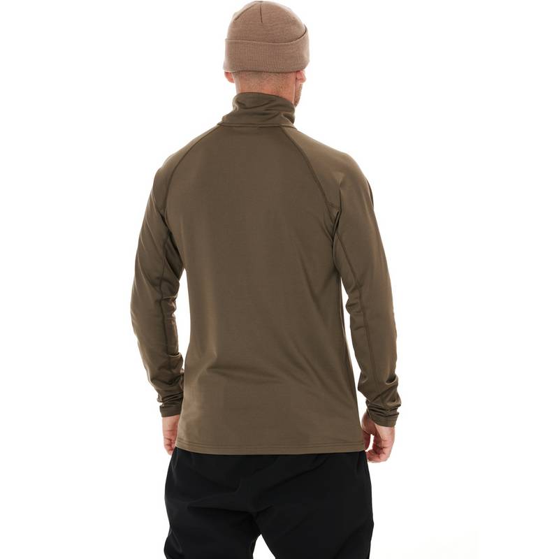 SOS Jasna Laufhoodie Herren