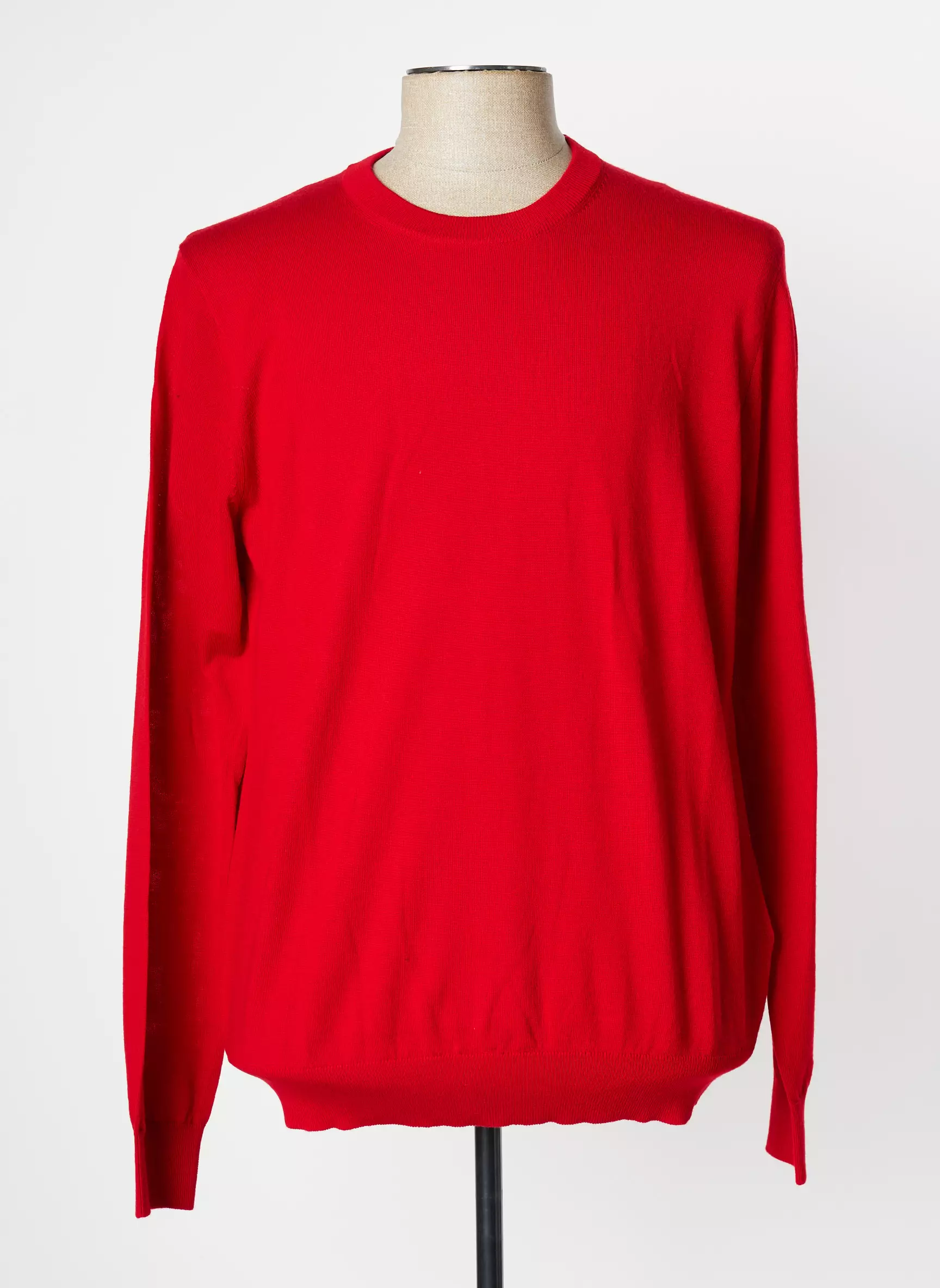 Celio Pulls Homme couleur rouge