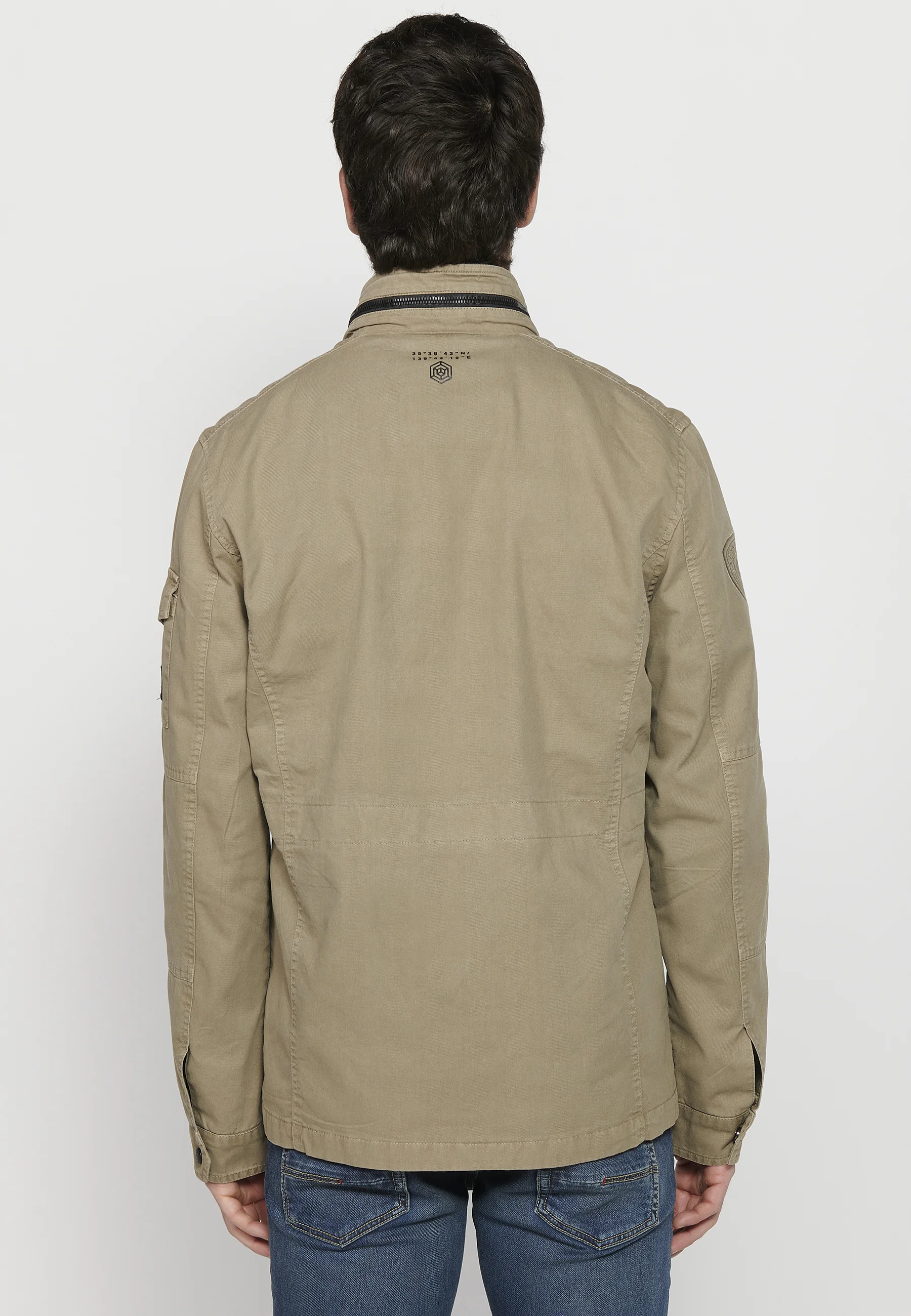 Chaqueta ligera Koroshi